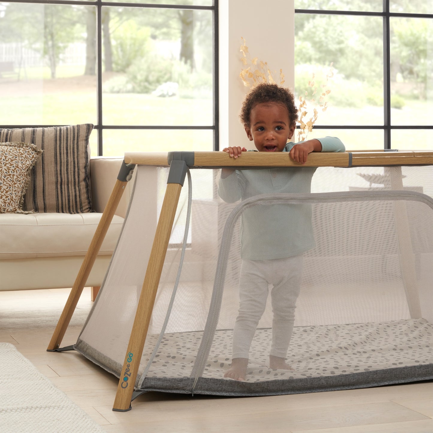 Tutti Bambini Reisbed CoZee GO 3-in-1