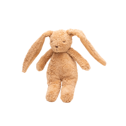 Moonie Knuffel Sensory Little Bunny Cappuccino