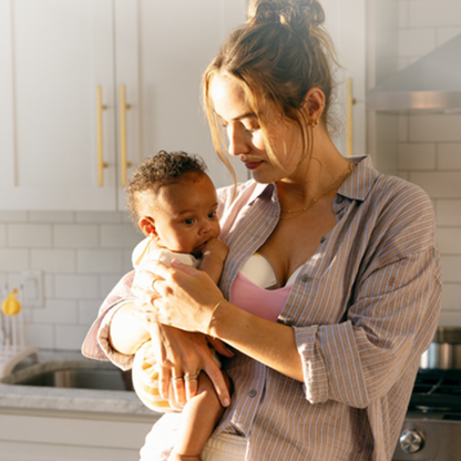 Medela Enkel Elektrisch Borstkolf Motion InBra™