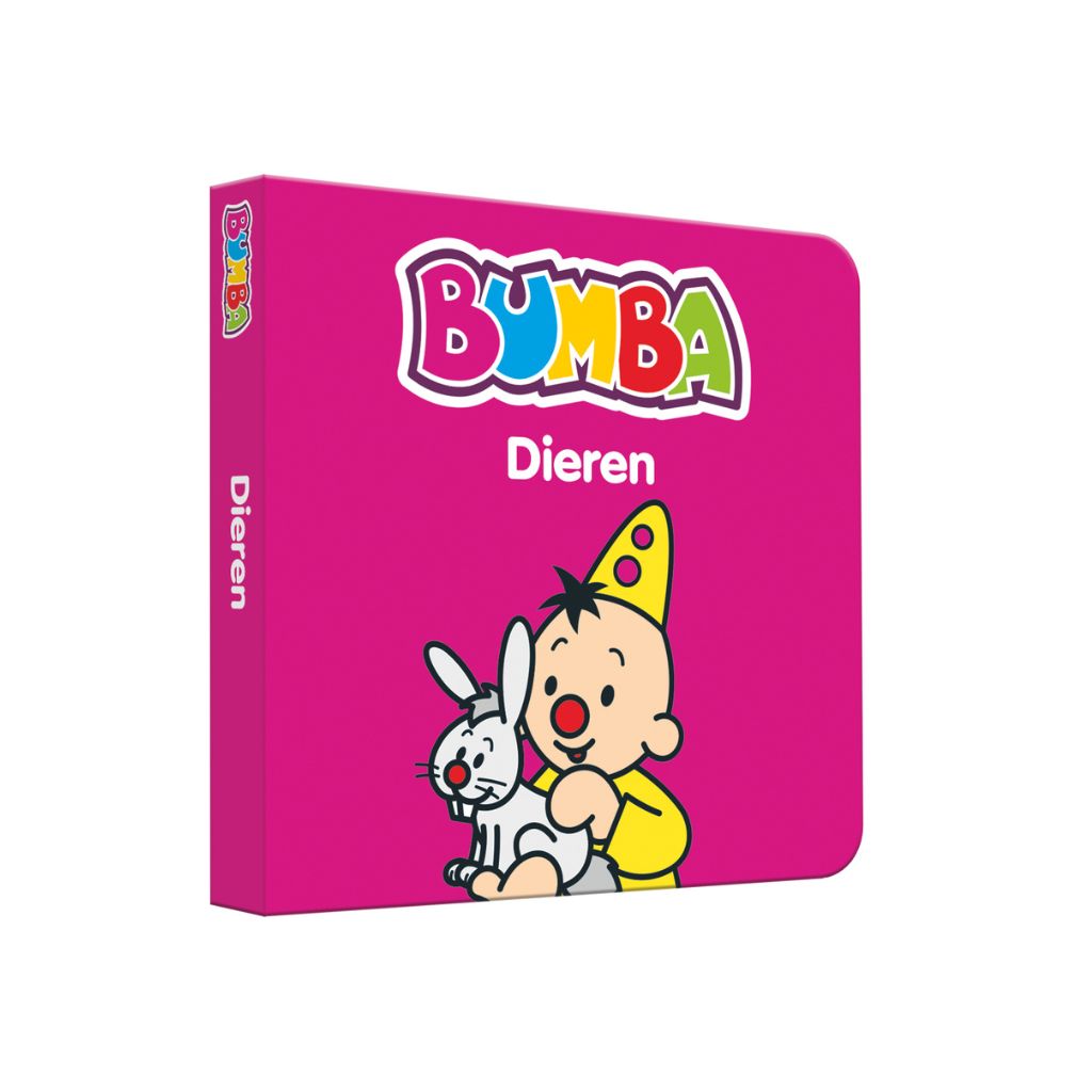 Bumba Geschenkbox - Mijn eerste boekjes Bumba NL