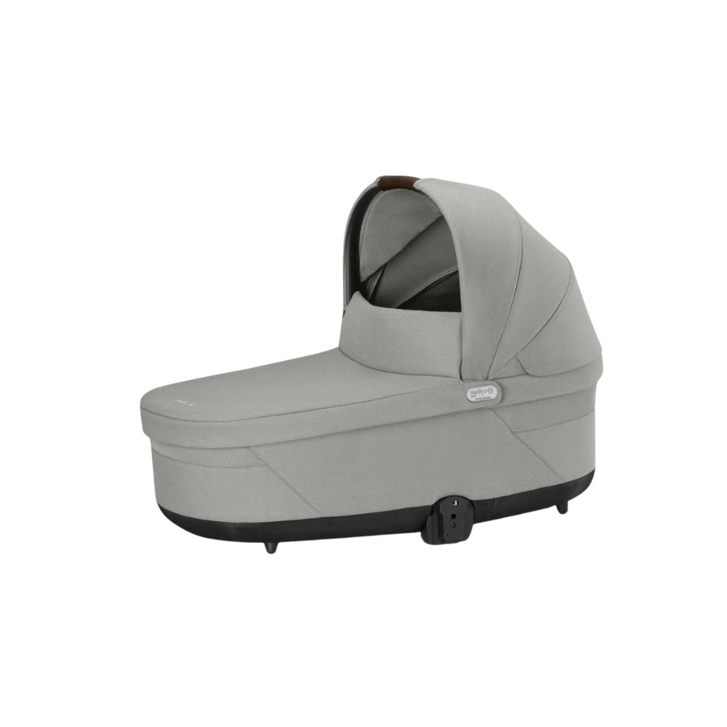 Cybex Draagmand Cot S Lux Stone Grey
