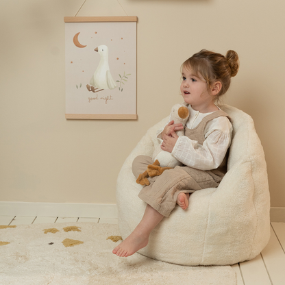 Little Dutch Kinderzetel Pure Soft White