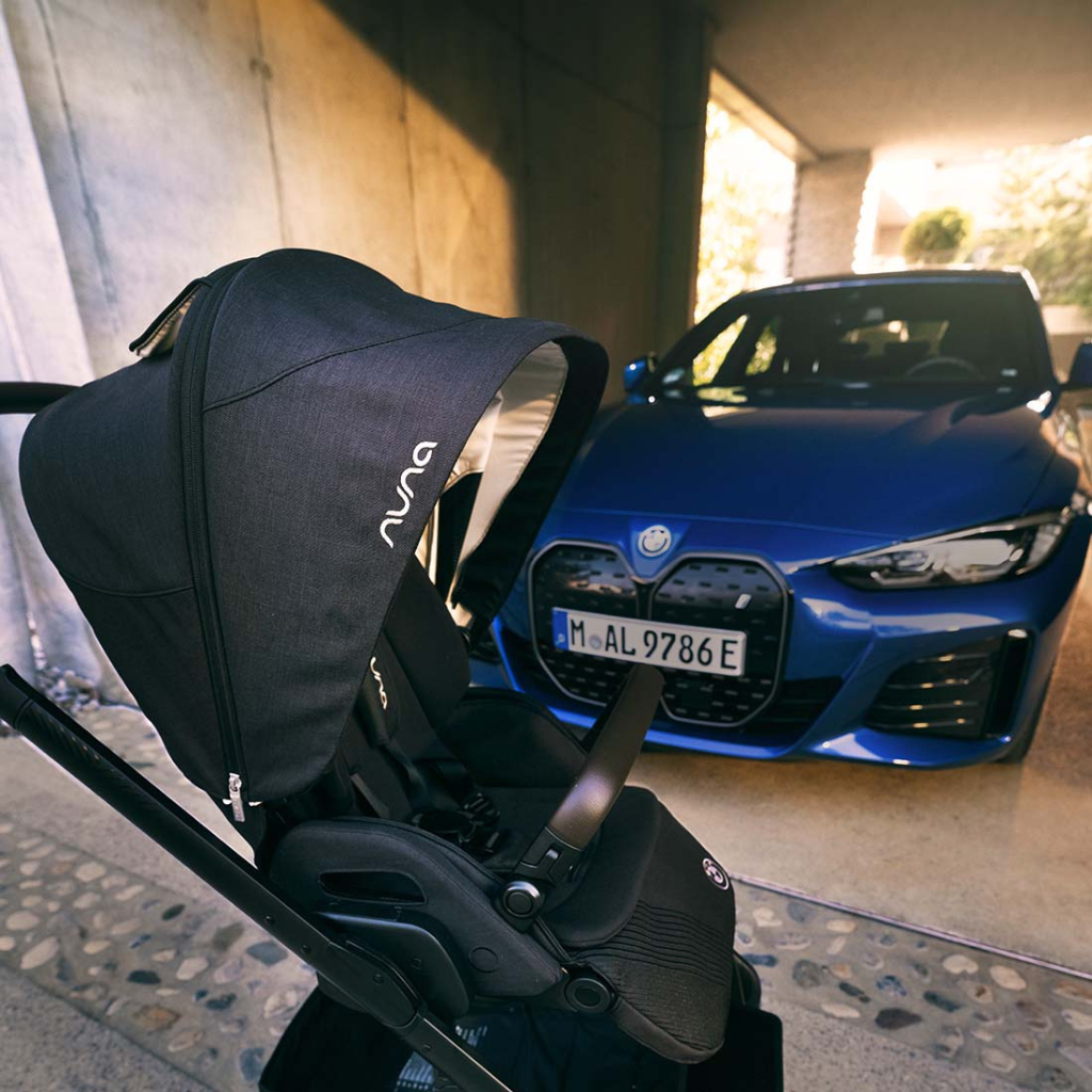Nuna Poussette Mixx™ Next BMW