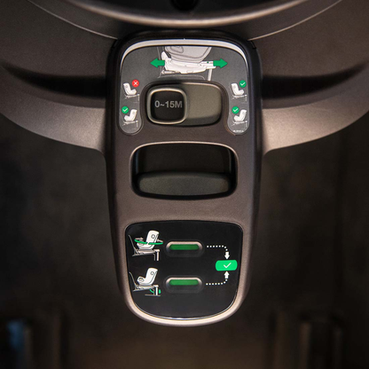 Nuna Isofix Basis Curv R129