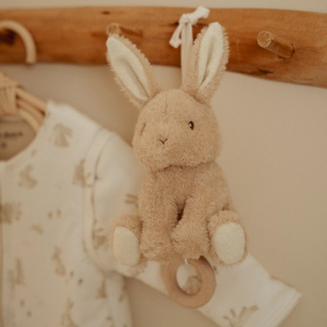 Little Dutch Peluche musicale Baby Bunny  