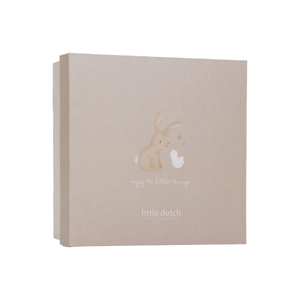 Little Dutch Coffret cadeau Newborn Naturals