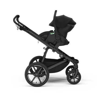 Thule Kinderwagen Urban Glide 4-wheel Black