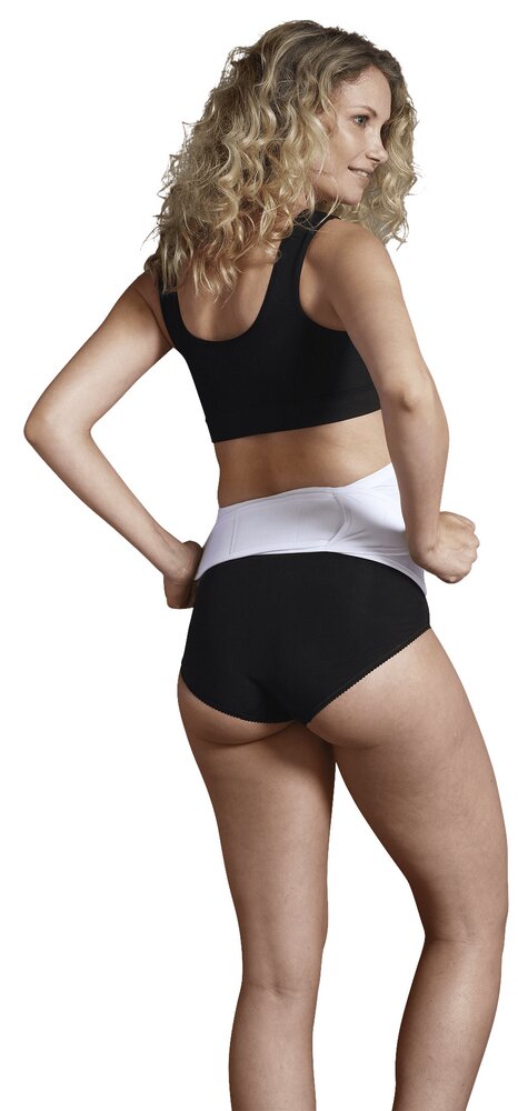 Carriwell Ceinture de maintien White S/M