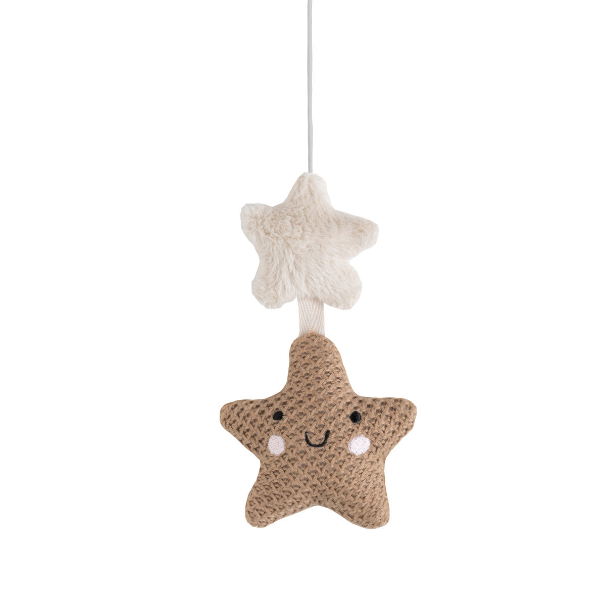 Baby's Only Mobile musical Heaven Clay/Warm Linen