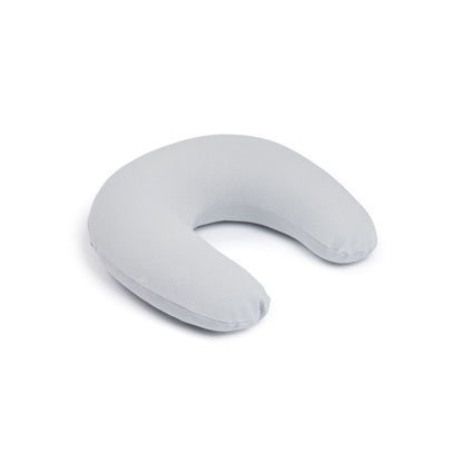 doomoo Coussin d'allaitement 2-en-1 Twisty Pearls Grey