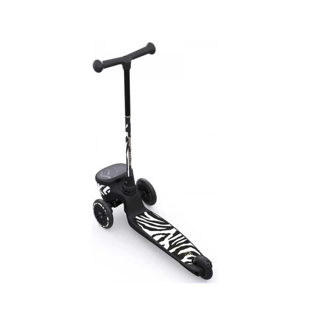 Step, highwaykick 2, Zebra, Scoot&Ride