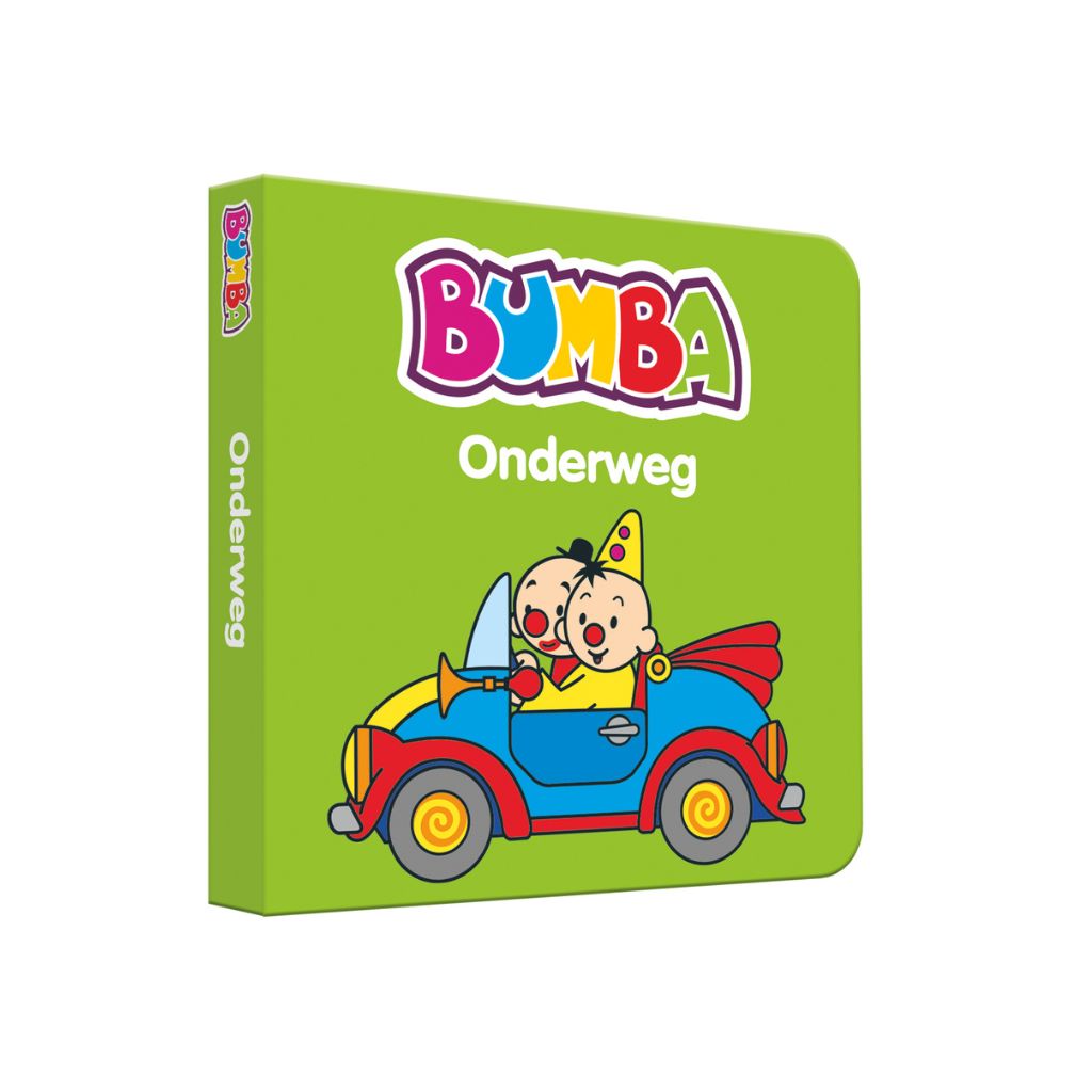 Bumba Geschenkbox - Mijn eerste boekjes Bumba NL