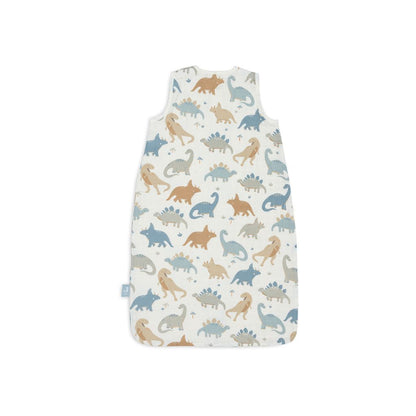 Jollein Sac de couchage d'été Roarsome TOG 0,5 Multi 70 cm