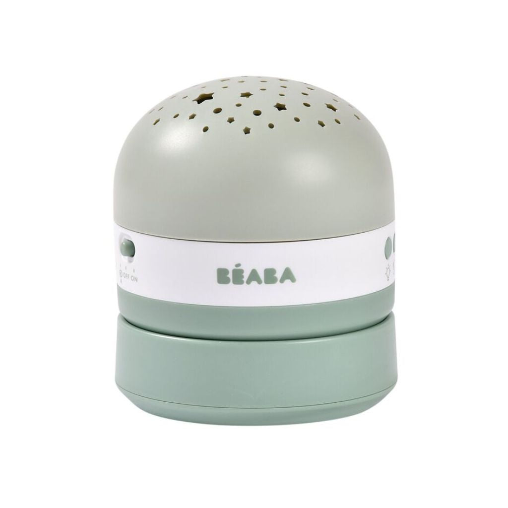 Béaba INFO+ Pixie Projector - Sage green