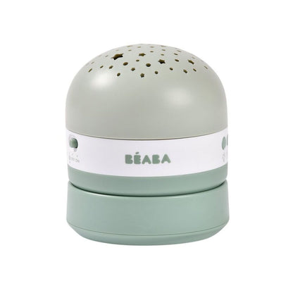 Béaba INFO+ Pixie Projector - Sage green