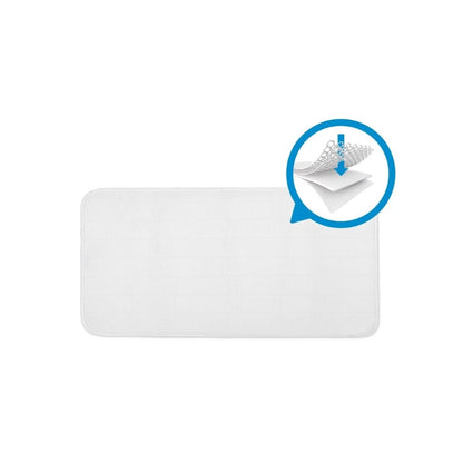 AeroSleep Matelas pour berceau Evolution Lg 40 x L 90 cm