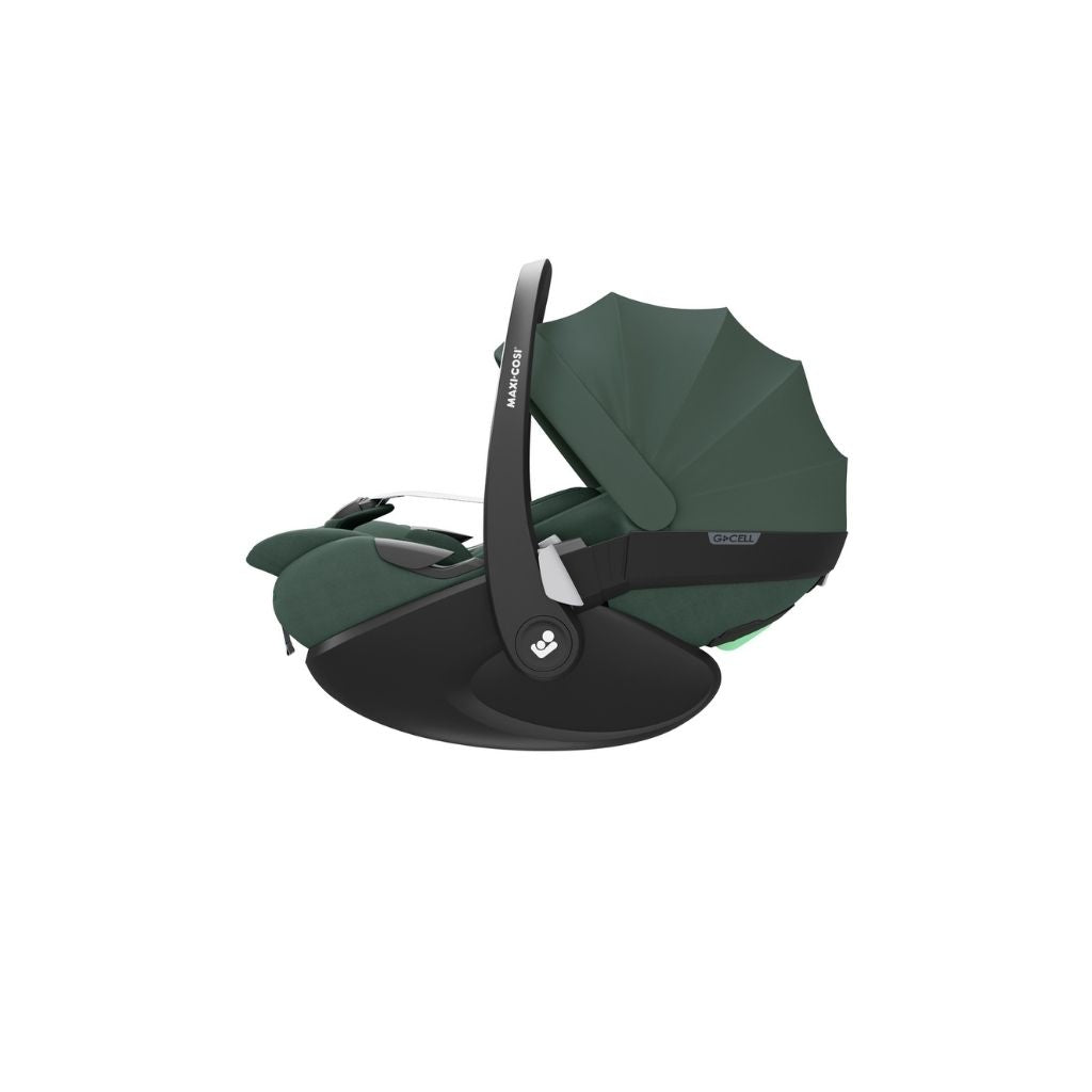 Maxi-Cosi Siège-auto portable Pebble 360 Pro² Groupe 0+ Essential Green