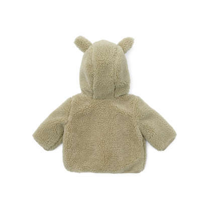 Little Dutch Gilet Teddy taille 50/56 Green