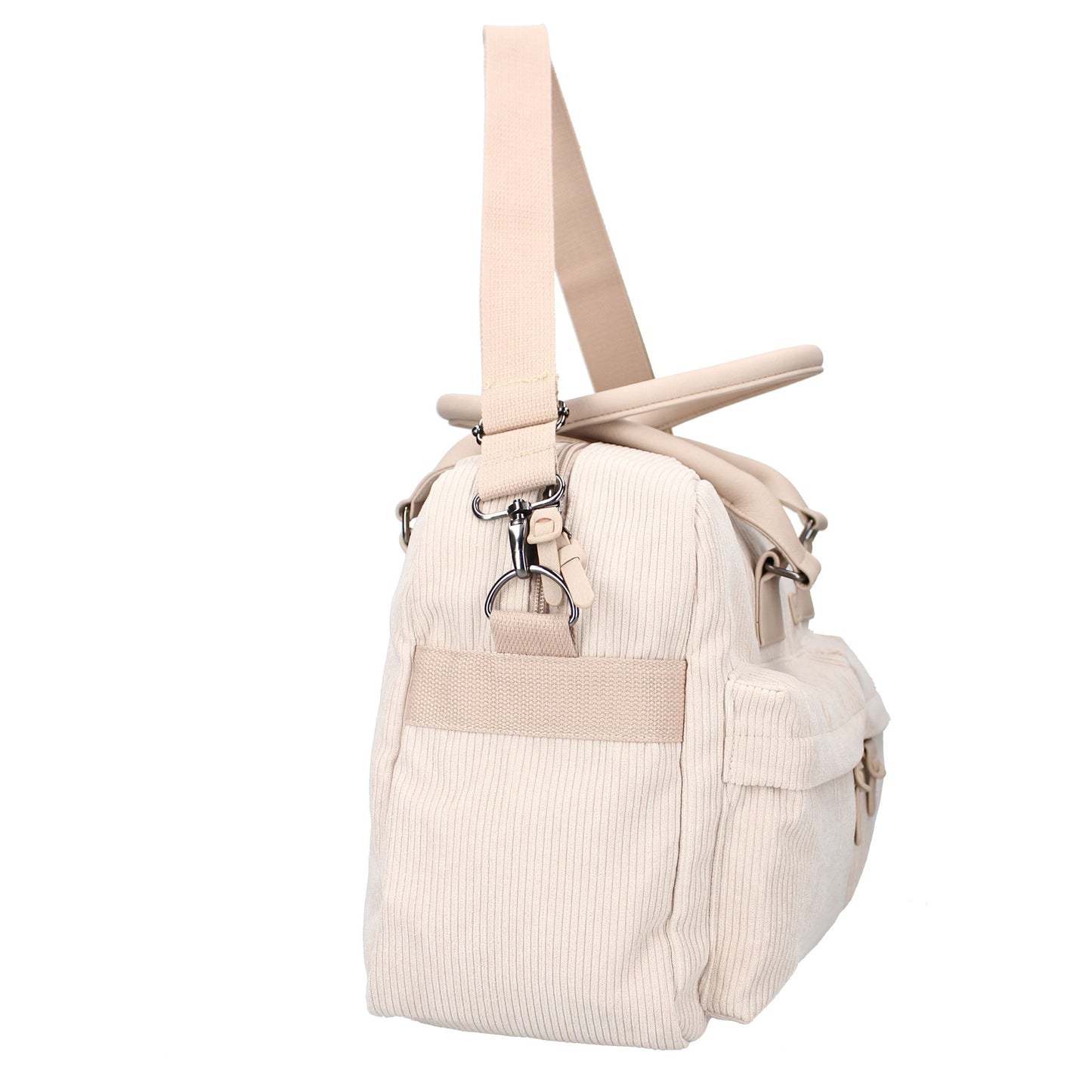 Kidzroom Sac à langer Care Vienna Dream And Laugh beige