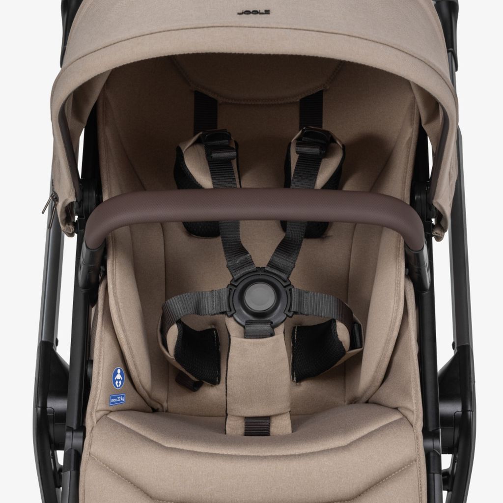 Joolz 3-in-1 Kinderwagen Day5 Sandy Taupe