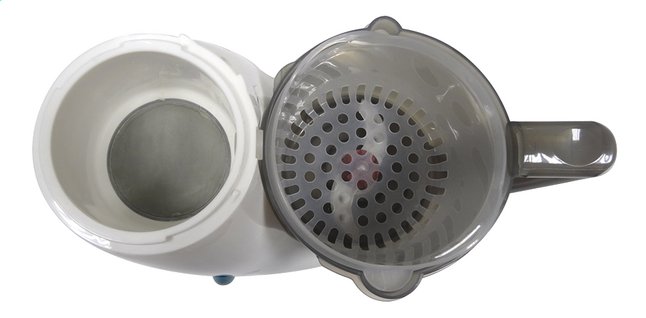 Béaba Cuiseur vapeur-mixeur Babycook Original blanc/bleu