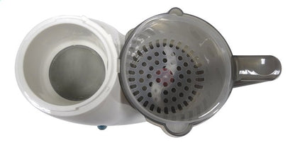 Béaba Cuiseur vapeur-mixeur Babycook Original blanc/bleu