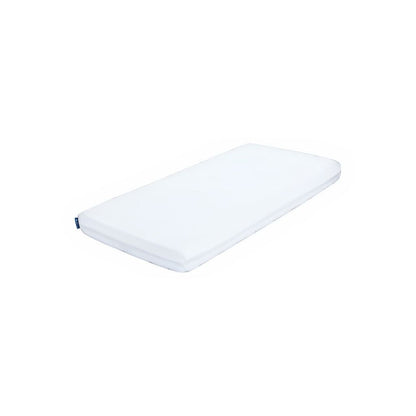 AeroSleep Drap-housse pour lit blanc Lg 70 x L 140 cm