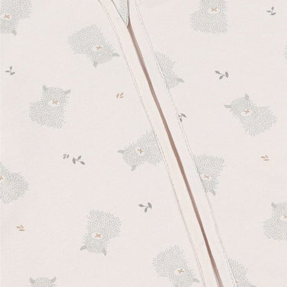 Noukie's Winterslaapzak Fluffy & Orso TOG 2,0-3,5 Beige 70 cm
