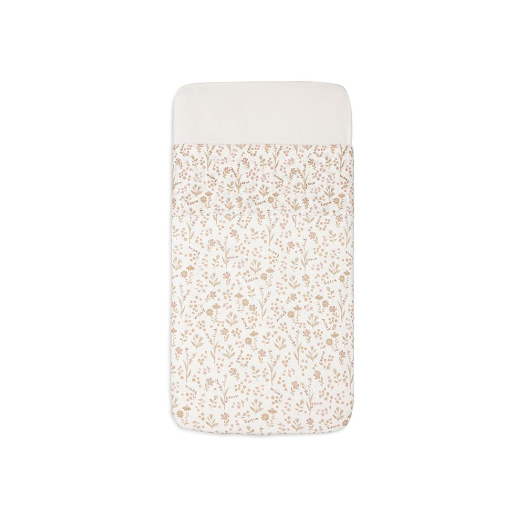 Jollein Laken voor bed Bloomy B 120 x L 150 cm