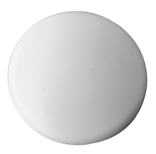 BabyDan Protection pour coins de table blanc - 4 pièces