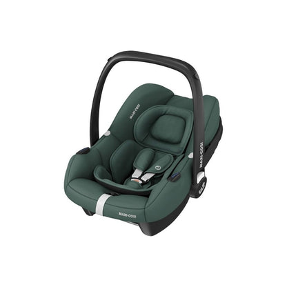 Maxi-Cosi Siège-auto portable Cabriofix Groupe 0+/i-Size Essential Green