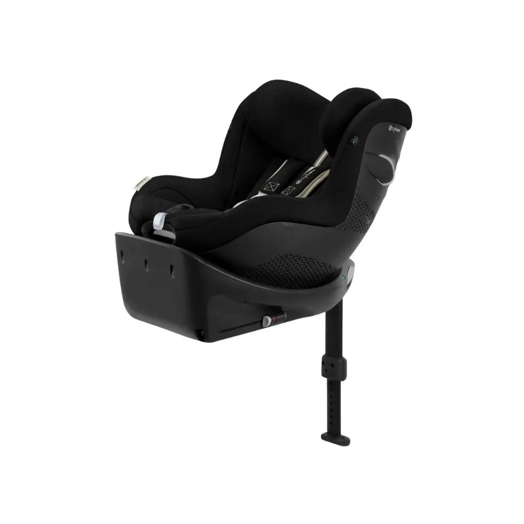 Cybex Siège-auto Sirona Gi i-Size Plus Groupe 0/1 Moon Black