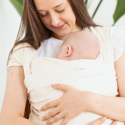Babylonia Draagdoek Tricot-Slen Organic Breeze