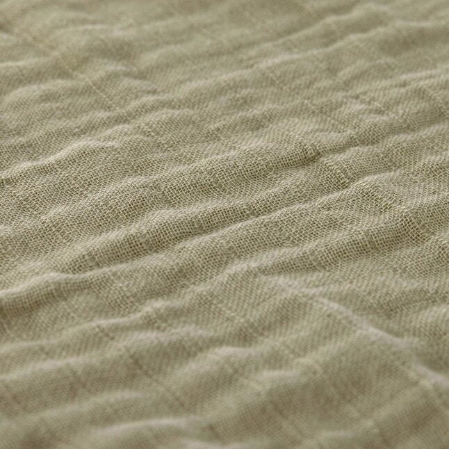 Lässig Bavoir Muslin/Terry medium Milky - 3 pièces