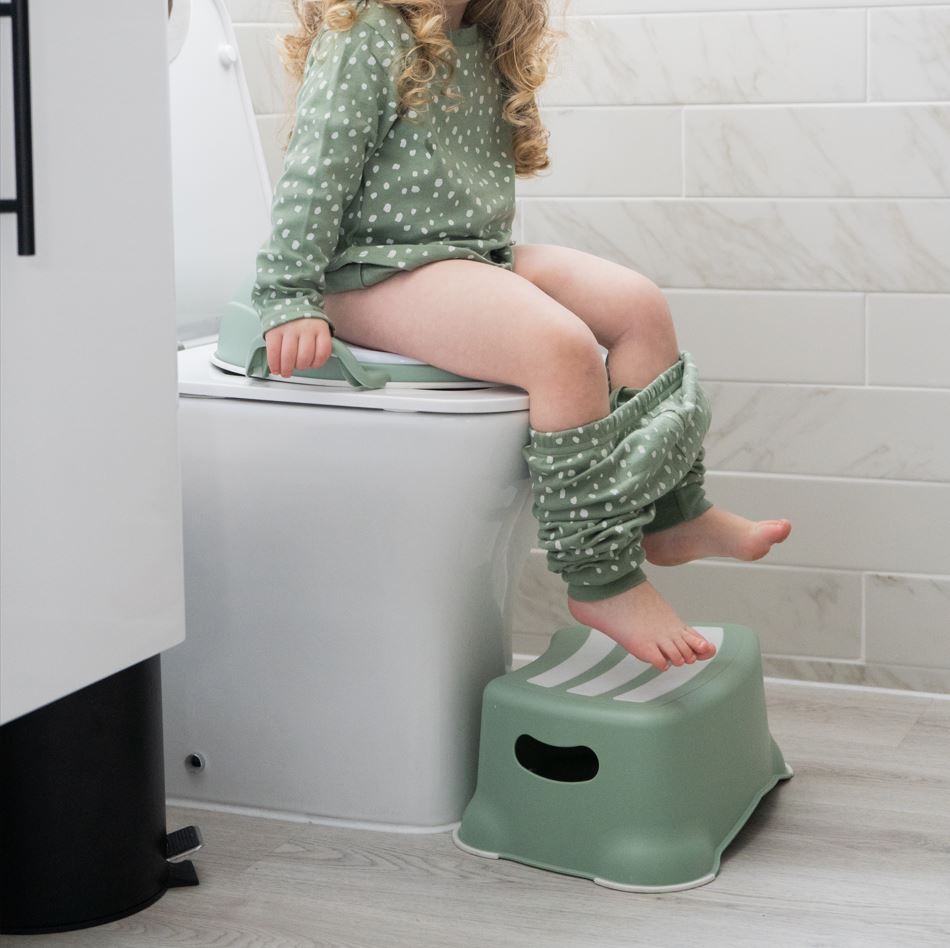 My Carry Potty Opstapje My Little Step Stool pastelgroen