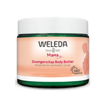 Weleda Beurre corporel de grossesse 150 ml