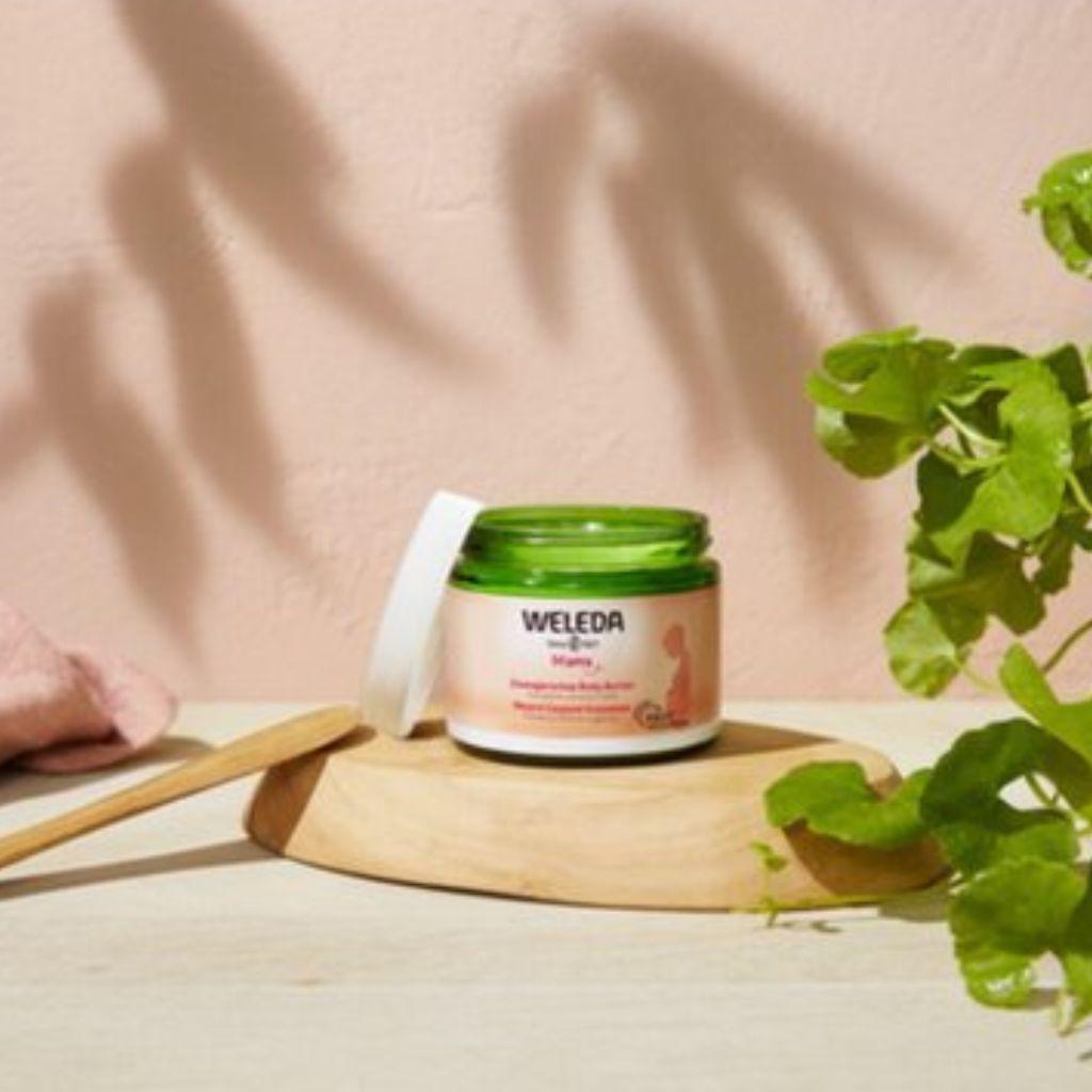 Weleda Beurre corporel de grossesse 150 ml