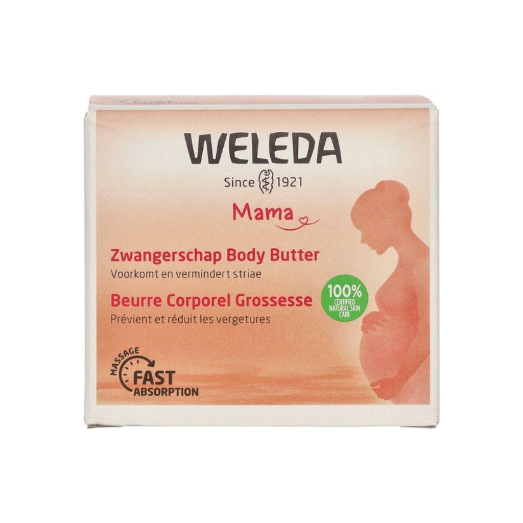 Weleda Beurre corporel de grossesse 150 ml
