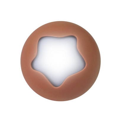 Pabobo Nachtlampje Little Moon beige
