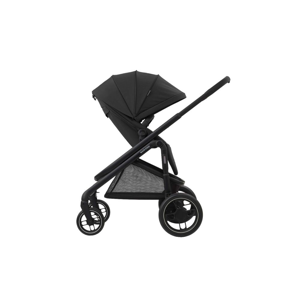 Maxi-Cosi Poussette 3 en 1 Plaza+ Essential Black