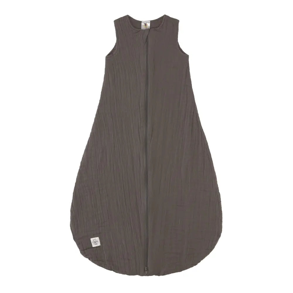 Lässig Slaapzak TOG 1,0 Anthracite 110 cm