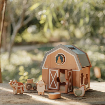 Little Dutch Trieur de formes Little Farm