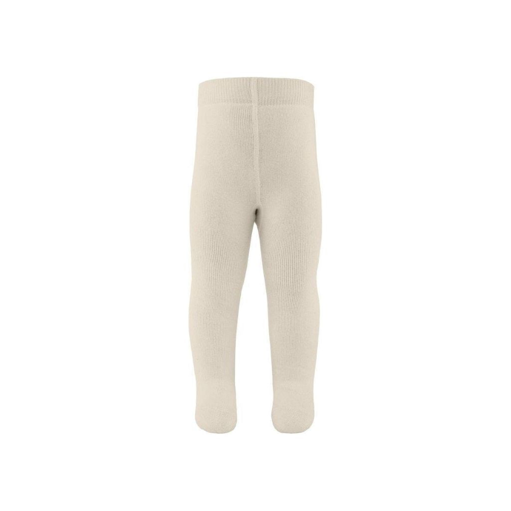 Collants, basic, uni, latte, maat 62