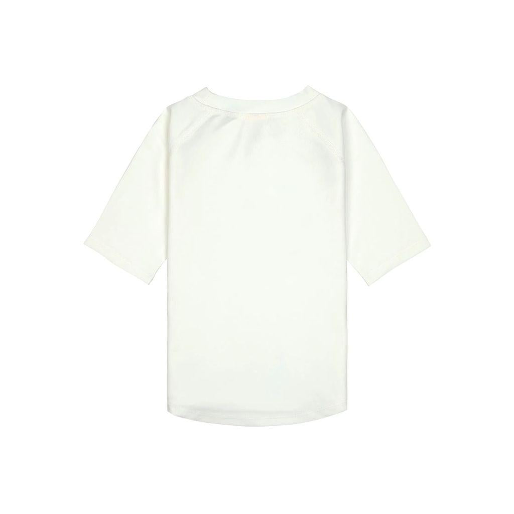 Lässig T-shirt manches courtes Rashguard Sunshine unisex Sea Salt