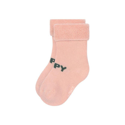 Lässig Kousjes 3-pack new born Cherry peach Size 15-18 girls