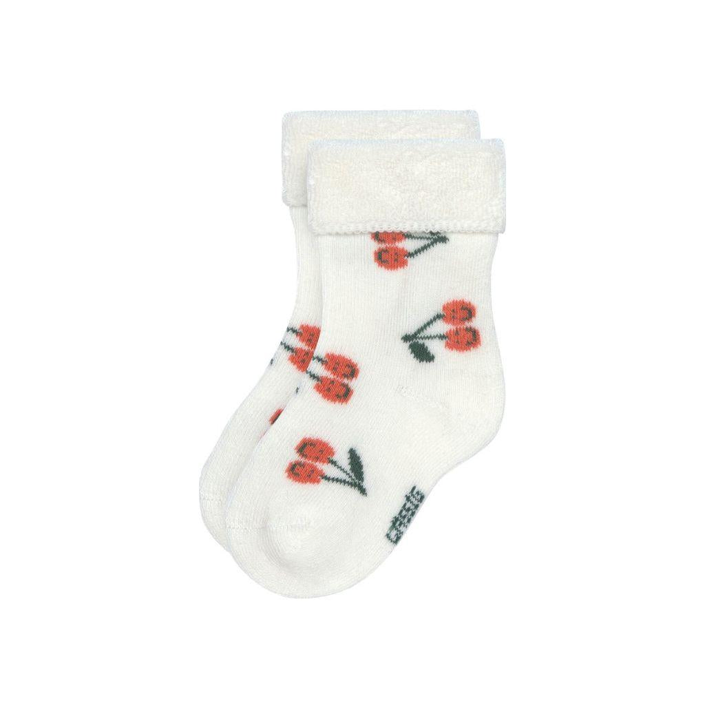 lassig Kousjes 3-pack new born Cherry peach Size 12-14 girls