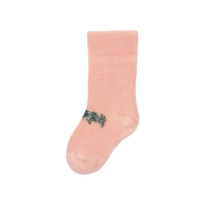 lassig Kousjes 3-pack new born Cherry peach Size 12-14 girls