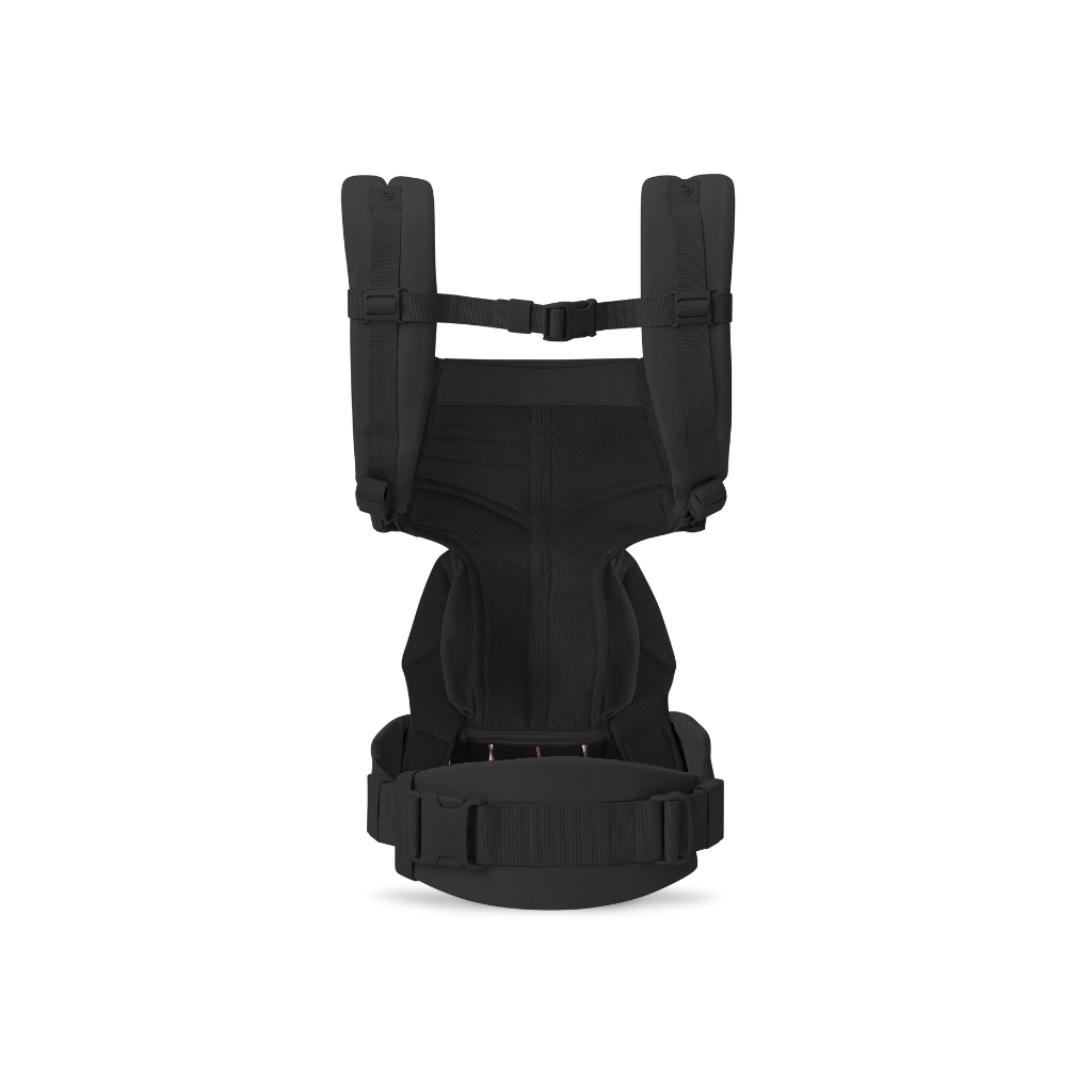Ergobaby Draagzak Omni Classic Mesh Onyx Black