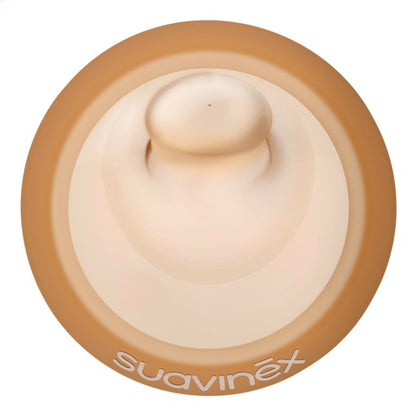 Suavinex Tétine anticolique Zerø.Zerø medium flow