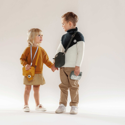 Hoppstar Mini Tas voor Camera honey